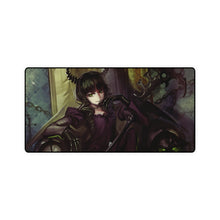 Load image into Gallery viewer, Black Rock Shooter Mouse Pad (Desk Mat)