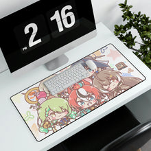 Load image into Gallery viewer, Virtual Youtuber Mouse Pad (Desk Mat)