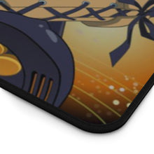 Load image into Gallery viewer, Ookami-san to Shichinin no Nakama-tachi Mouse Pad (Desk Mat) Hemmed Edge