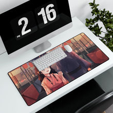 Load image into Gallery viewer, Hunter x Hunter Killua Zoldyck Mouse Pad (Desk Mat) With Laptop