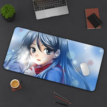 Load image into Gallery viewer, A Certain Magical Index Mouse Pad (Desk Mat) With Laptop