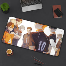 Load image into Gallery viewer, Tadashi Yamaguchi Mouse Pad (Desk Mat) On Desk