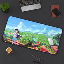 Load image into Gallery viewer, Anime Original Mouse Pad (Desk Mat) On Desk
