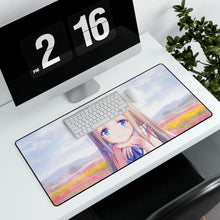 Load image into Gallery viewer, Anohana Mouse Pad (Desk Mat)
