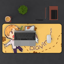Load image into Gallery viewer, Natsume's Book Of Friends Mouse Pad (Desk Mat) With Laptop