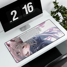 Load image into Gallery viewer, Anime Chainsaw Man Mouse Pad (Desk Mat)