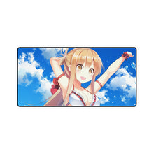 Load image into Gallery viewer, Sword Art Online Mouse Pad (Desk Mat)