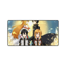 Load image into Gallery viewer, Sword Art Online Movie: Ordinal Scale Mouse Pad (Desk Mat)