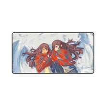 Load image into Gallery viewer, The iDOLM@STER: Shiny Colors Mouse Pad (Desk Mat)