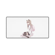 Load image into Gallery viewer, Anime Girl Mouse Pad (Desk Mat)