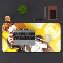Load image into Gallery viewer, Fate/Stay Night Mouse Pad (Desk Mat) With Laptop