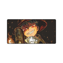 Load image into Gallery viewer, Anime Fire Force Mouse Pad (Desk Mat)