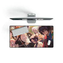 Load image into Gallery viewer, Kimetsu no Yaiba, Pillars, Hashira, Mouse Pad (Desk Mat)