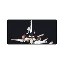 Load image into Gallery viewer, Death Parade Minimalist V1 Mouse Pad (Desk Mat)