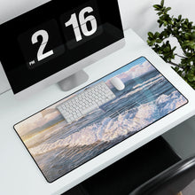 Load image into Gallery viewer, Anime Girl Mouse Pad (Desk Mat) With Laptop