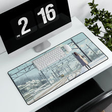 Load image into Gallery viewer, 5 Centimeters Per Second Mouse Pad (Desk Mat)