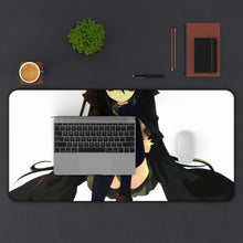 Load image into Gallery viewer, Shakugan No Shana Shakugan No Shana Mouse Pad (Desk Mat) With Laptop