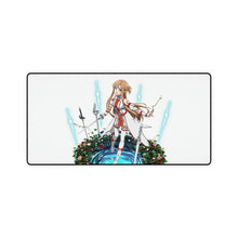 Load image into Gallery viewer, Sword Art Online Mouse Pad (Desk Mat)