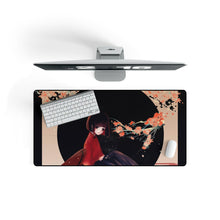 Load image into Gallery viewer, Big Fish & Begonia Mouse Pad (Desk Mat)