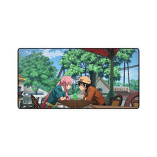Load image into Gallery viewer, Amano Yukitero, Yuno Gasai Mouse Pad (Desk Mat)