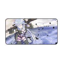 Load image into Gallery viewer, Sword Art Online II Mouse Pad (Desk Mat)
