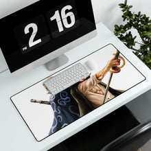 Load image into Gallery viewer, Shanks, Benn Beckman, One Piece, Mouse Pad (Desk Mat)