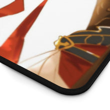 Load image into Gallery viewer, Granblue Fantasy Granblue Fantasy, Lucifer, Sandalphon Mouse Pad (Desk Mat) Hemmed Edge