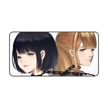 Load image into Gallery viewer, Kuzu No Honkai Hanabi Yasuraoka, Akane Minagawa Mouse Pad (Desk Mat)