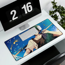 Load image into Gallery viewer, Benimaru, Fire Force, Anime, Mouse Pad (Desk Mat)