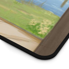Load image into Gallery viewer, Cozy Summer Mouse Pad (Desk Mat) Hemmed Edge