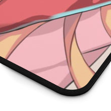 Load image into Gallery viewer, Gabriel DropOut Gabriel Tenma White Mouse Pad (Desk Mat) Hemmed Edge