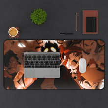 Load image into Gallery viewer, Childhood's End... Mouse Pad (Desk Mat) With Laptop