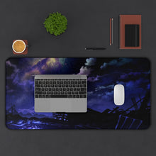 Load image into Gallery viewer, Anime Original Mouse Pad (Desk Mat) With Laptop