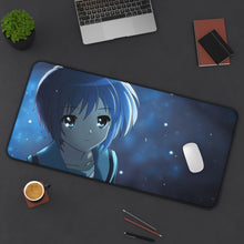 Load image into Gallery viewer, The Melancholy Of Haruhi Suzumiya Mouse Pad (Desk Mat) On Desk