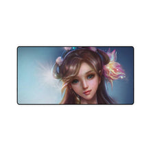 Load image into Gallery viewer, Anime Beauty Mouse Pad (Desk Mat)