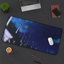 Load image into Gallery viewer, Small Friendships Mouse Pad (Desk Mat) On Desk