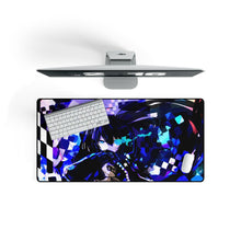 Load image into Gallery viewer, Black Rock Shooter Mouse Pad (Desk Mat)