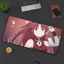 Load image into Gallery viewer, Puella Magi Madoka Magica Mouse Pad (Desk Mat) On Desk