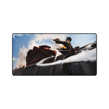 Load image into Gallery viewer, Anime Attack On Titan Mouse Pad (Desk Mat)