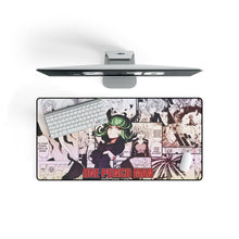 Load image into Gallery viewer, Anime One-Punch Man Mouse Pad (Desk Mat) On Desk