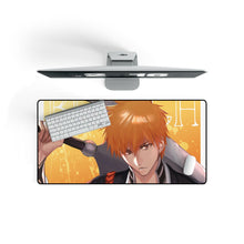 Load image into Gallery viewer, Ichigo Kurosaki Mouse Pad (Desk Mat)