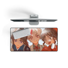 Load image into Gallery viewer, Yashahime: Princess Half-Demon Mouse Pad (Desk Mat)