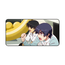 Load image into Gallery viewer, Monogatari (Series) Mouse Pad (Desk Mat)