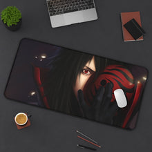Load image into Gallery viewer, Madara Mouse Pad (Desk Mat) On Desk