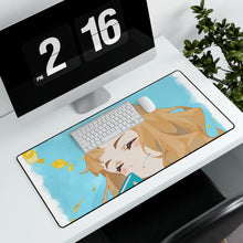 Load image into Gallery viewer, Josee, the Tiger and the Fish Mouse Pad (Desk Mat)