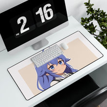 Load image into Gallery viewer, Mushoku Tensei: Jobless Reincarnation Mouse Pad (Desk Mat) With Laptop