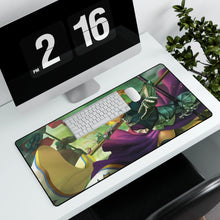 Load image into Gallery viewer, Fate/Apocrypha Ruler, Ruler Mouse Pad (Desk Mat) With Laptop