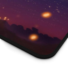 Load image into Gallery viewer, Evangelion: 2.0 You Can (Not) Advance Mouse Pad (Desk Mat) Hemmed Edge