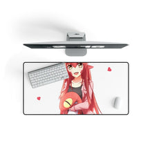 Load image into Gallery viewer, Monster Musume Mouse Pad (Desk Mat) On Desk