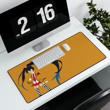 Load image into Gallery viewer, Black Rock Shooter Mouse Pad (Desk Mat)